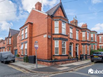 Plattsville Road, Mossley Hill, Liverpool, L18