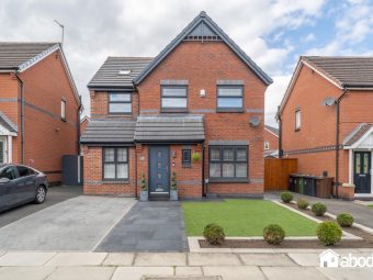 Barberry Crescent, Bootle