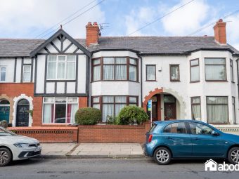 Coronation Road, Crosby, Liverpool
