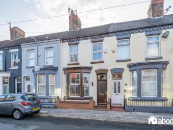 Halsbury Road, Kensington, Liverpool, L6