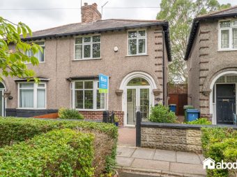 Taggart Avenue, Childwall, Liverpool, L16