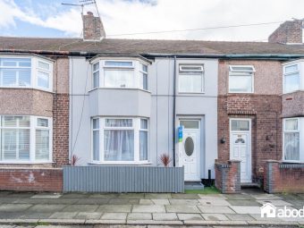 Boxdale Road, Mossley Hill, Liverpool, L18