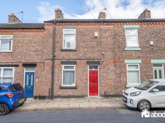 Meredith Street, Garston, Liverpool, L19