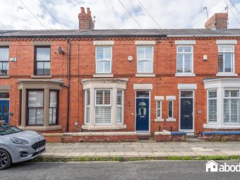 Glenfield Road, Wavertree, Liverpool, L15