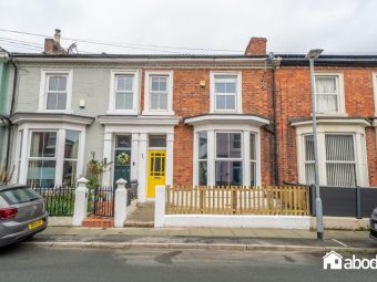Albert Road, Waterloo, Liverpool