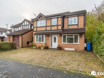 Clifton Avenue, Halewood, Liverpool, L26