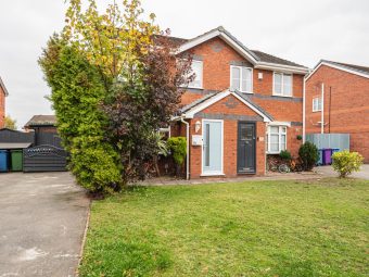 Calderwood Park, Netherley, Liverpool, L27
