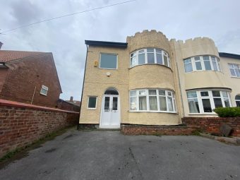 Brooke Road West, Brighton-Le-Sands, Liverpool