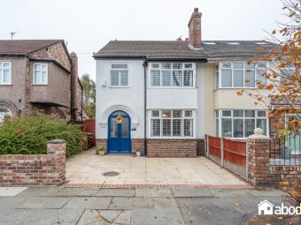 Strathmore Drive, Liverpool