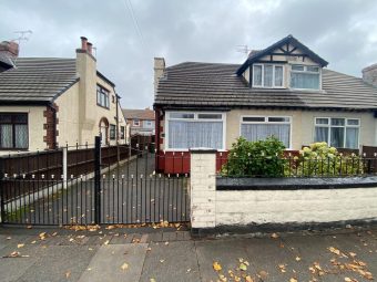 Moss Lane, Litherland, Liverpool