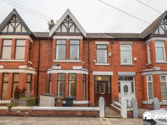 Ashdale Road, Waterloo, Liverpool