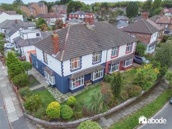 Greenhill Road, Allerton, Liverpool, L18