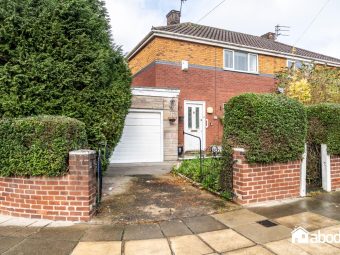 Dartmouth Drive, Bootle, Liverpool, L30