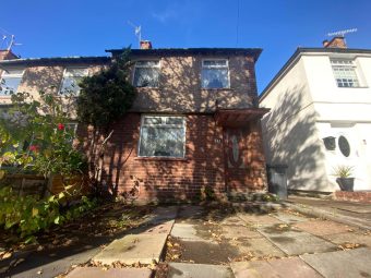 Highfield Road, Litherland, Liverpool