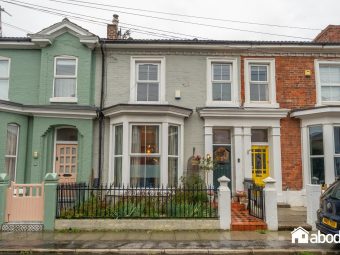 Albert Road, Waterloo, Liverpool