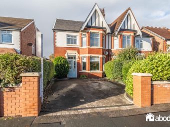 Norwood Crescent, Southport