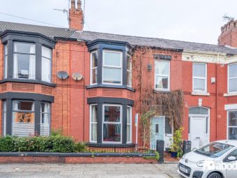 Duddingston Avenue, Mossley Hill, Liverpool, L18