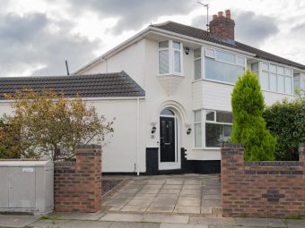 Jeffereys Crescent, Roby. Liverpool, L36