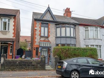 Green Lane, Mossley Hill, Liverpool, L18