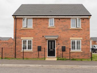 Miller Road, Halewood, Liverpool, L26