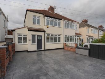 Campbell Drive, Knotty Ash, Liverpool, L14
