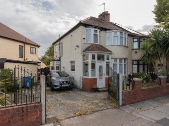 Queens Drive, Broadgreen, Liverpool, L13