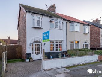 Holmefield Road, Aigburth, Liverpool, L19