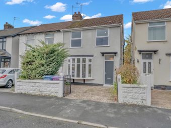 Acuba Road, Wavertree Garden Suburb, Liverpool, L15