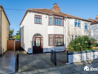 Fulwood Road, Aigburth, Liverpool, L17