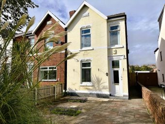 Heysham Road, Southport
