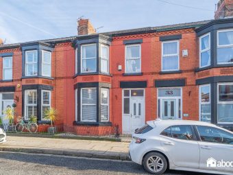 Sandhurst Street, Aigburth, L17