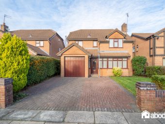 Salisbury Park, Childwall, Liverpool, L16