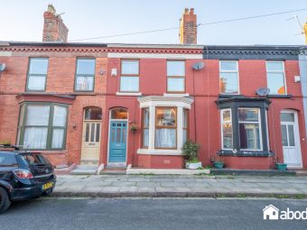 Rosslyn Street, Aigburth, Liverpool, L17