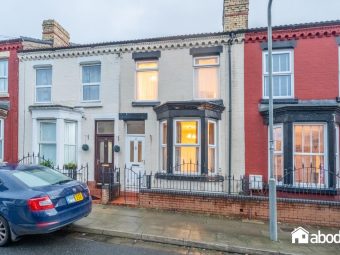 Maple Grove, Toxteth, Liverpool, L8