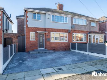 Norman Road, Bootle