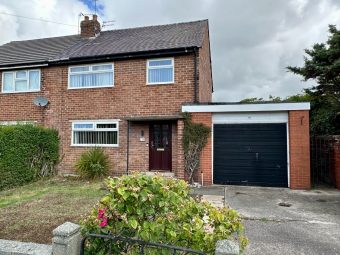 Sealand Close, Formby, Liverpool