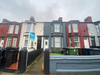 Claremont Road, Seaforth, Liverpool