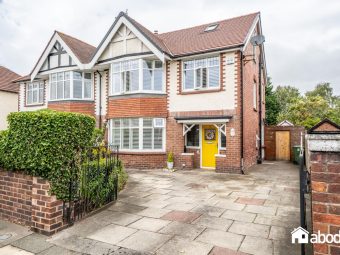 Beresford Drive, Southport