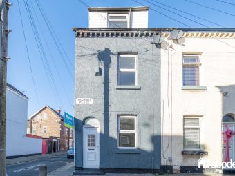 Belmont Place, Garston, Liverpool, L19