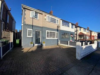 Marina Crescent, Bootle