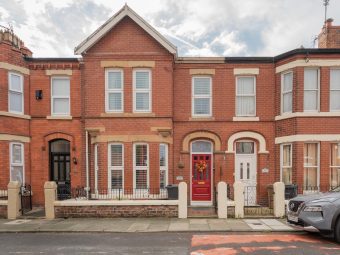 Willoughby Road, Waterloo, Liverpool, L22