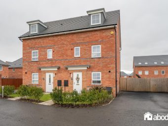 Land Mark Close, Sefton