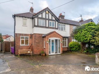 Lanville Road, Allerton, Liverpool, L19