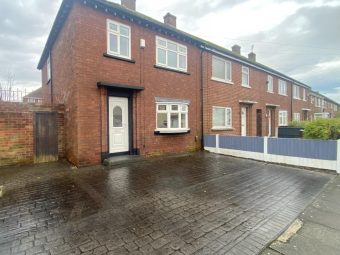 Randall Drive, Bootle