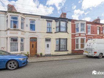 Allington Street, Aigburth, Liverpool, L17