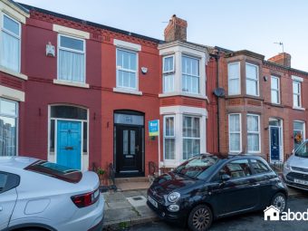 Lambton Road, Aigburth, Liverpool, L17