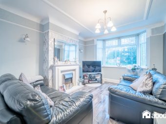 Utting Avenue, Anfield, Liverpool, L4