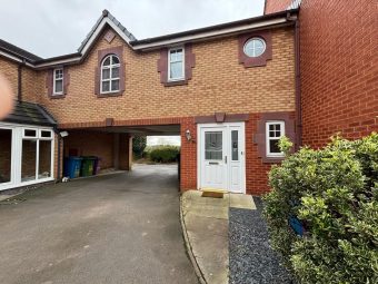 Halsnead Close, Wavertree, Liverpool, L15