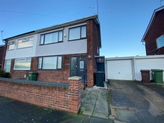 Marion Road, Bootle