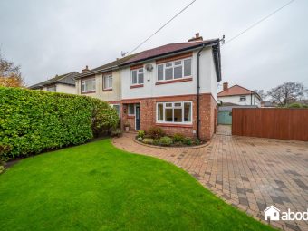 Alderson Crescent, Formby, Liverpool